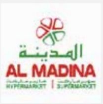 Al Madina logo
