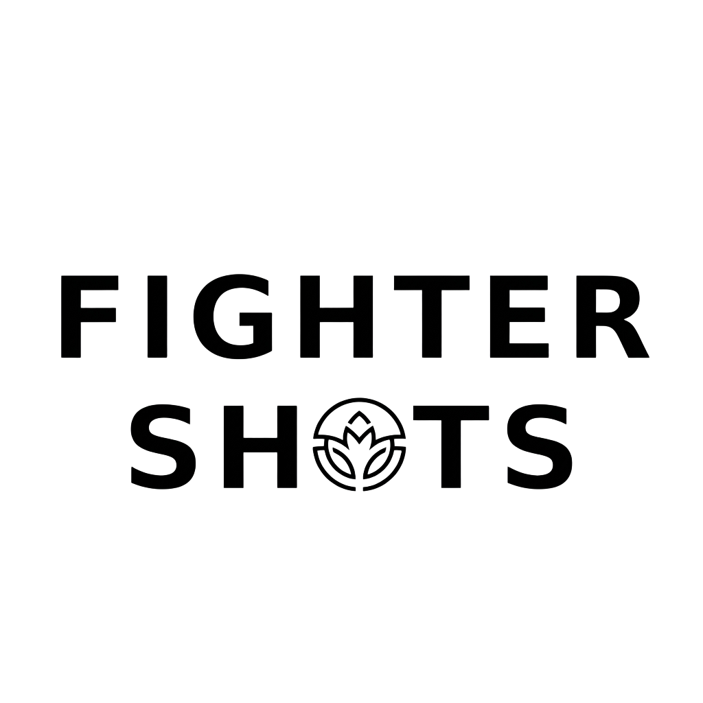 Fighter Shots logo
