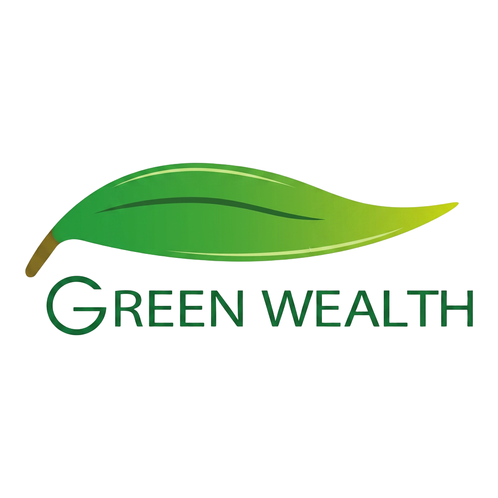 Green Wealth logo