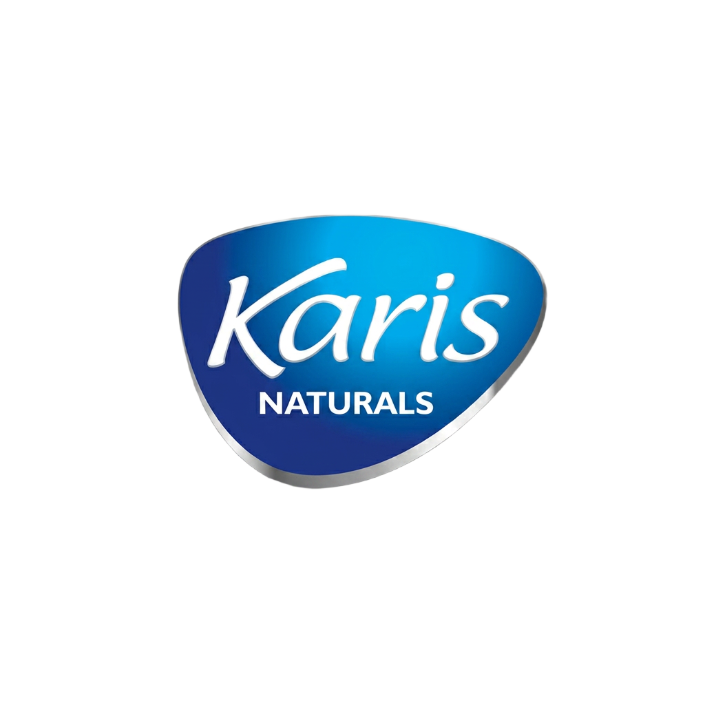 Karis Naturals logo