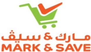 Mark & Save logo