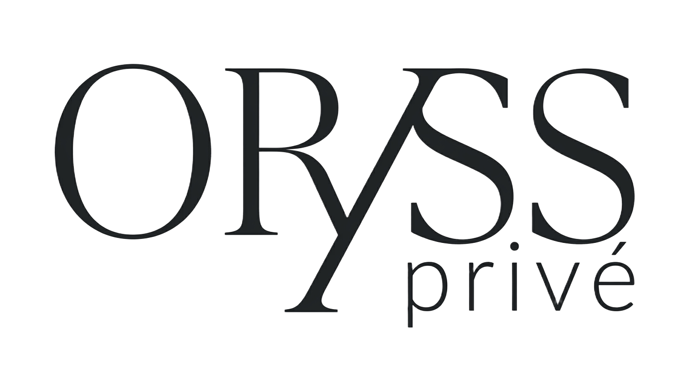 Oryss Privé logo
