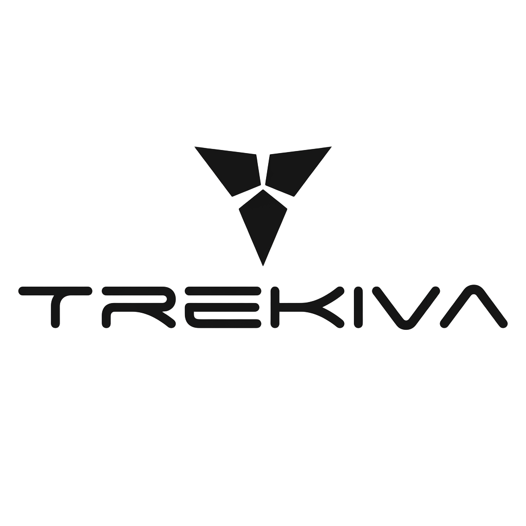 Trekiva logo