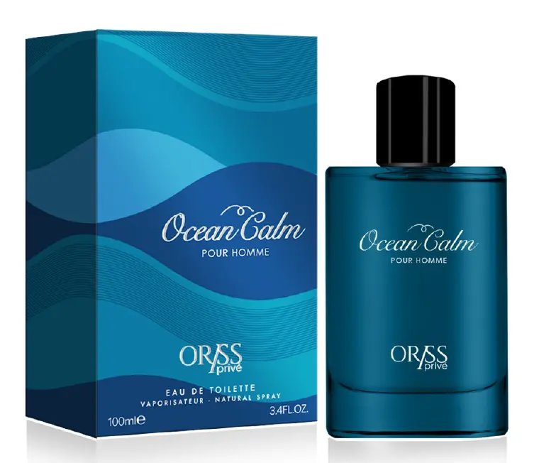 ORYSS OCEAN CALM 100ML EDT 