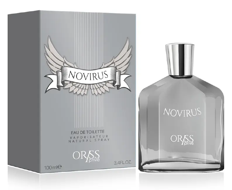 ORYSS NOVIRUS 100ML EDT 