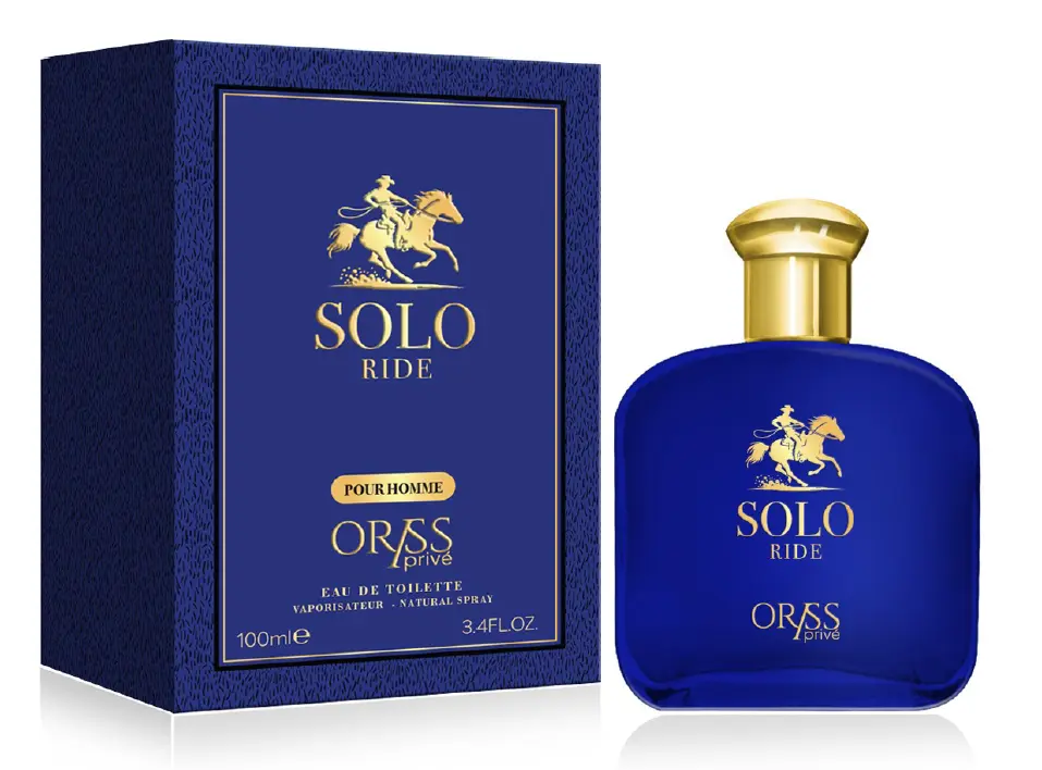 عطر سولو رايد ١٠٠ مل