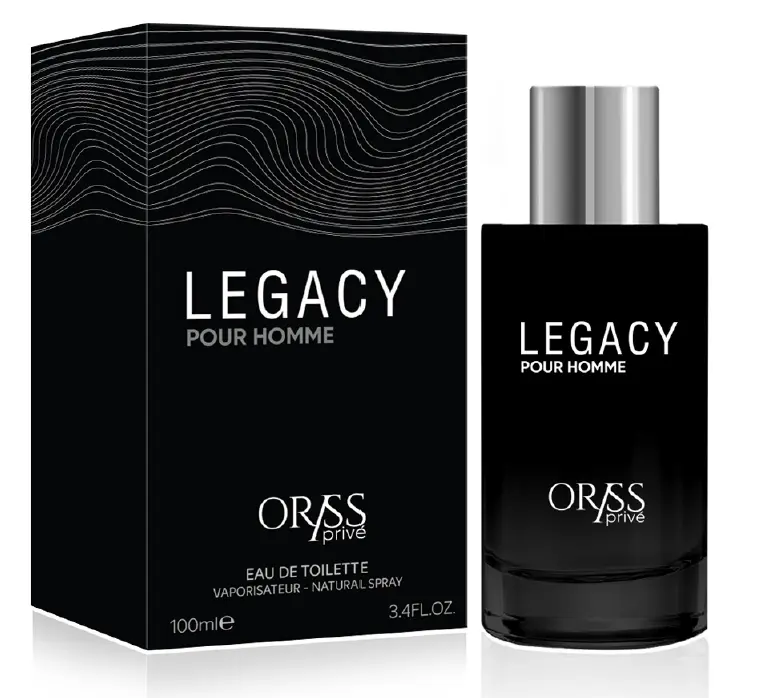 ORYSS LEGACY 100ML EDT 