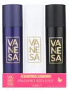 Vanesa Offer Pack of 3 Pcs 150ml Each (Queen/Shero/Grace) 